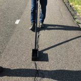 vullen van voegen met refug